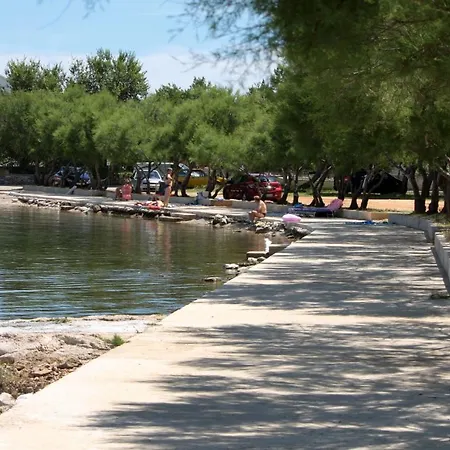 With A Parking Space - 12299 Murter