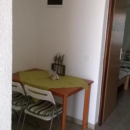 With A Parking Space - 12299 Murter