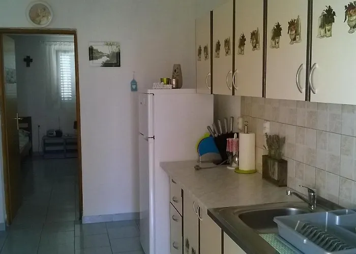 Appartement With A Parking Space - 12299 Murter