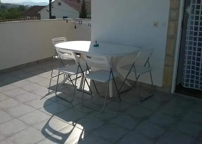 Appartement With A Parking Space - 12299 Murter